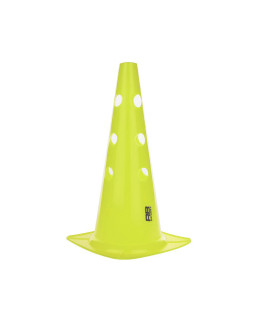 Pachołek treningowy z otworami RBSPORT - 38 cm RB54164