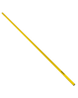 Tyczka treningowa RBSPORT 1,6 m RB54102 - żółta