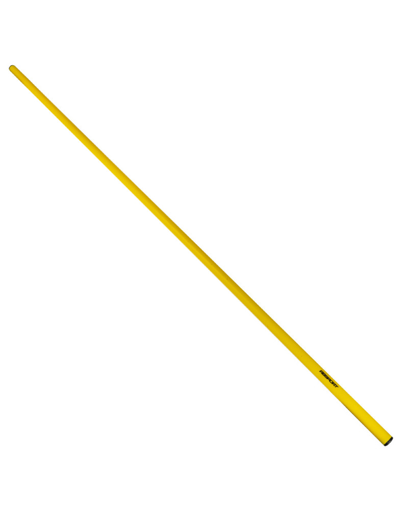 Tyczka treningowa RBSPORT 1,6 m RB54102 - żółta