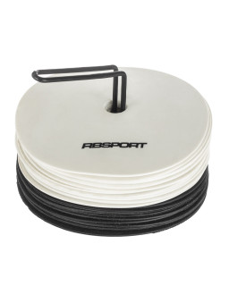 Maty znakujące RBSPORT RB54179WBLK - 24 szt