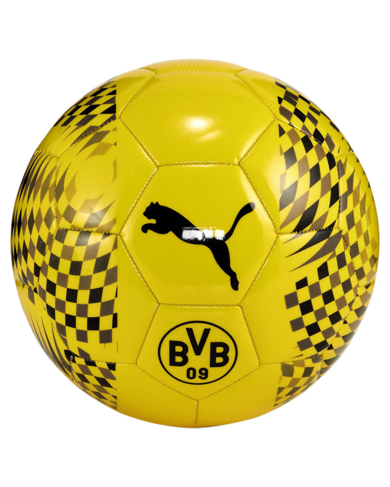 Piłka Puma Borussia Dortmund 23/24 FtblCore 084153 01
