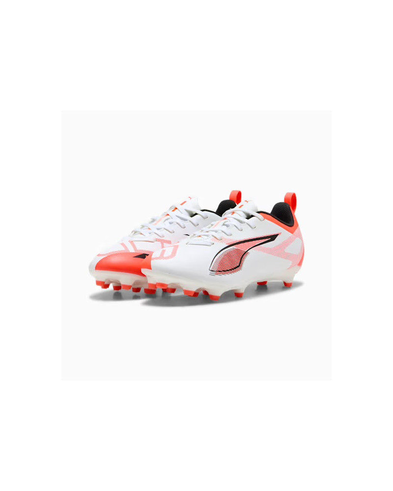 Korki Puma Ultra 5 Play FG/AG JUNIOR 108170 01