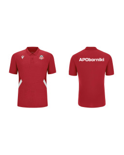 Koszulka Polo Macron - APOborniki