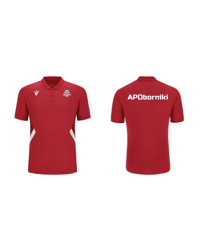 Koszulka Polo Macron - APOborniki