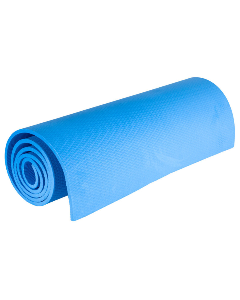 Mata do ćwiczeń RBSPORT RB50670 - 1cm - niebieska