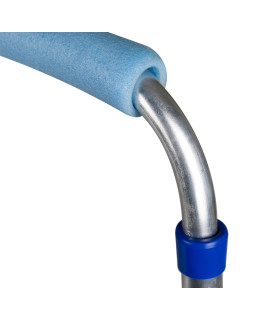 Płotek koordynacyjny aluminiowy 42 - 62 cm RB59514