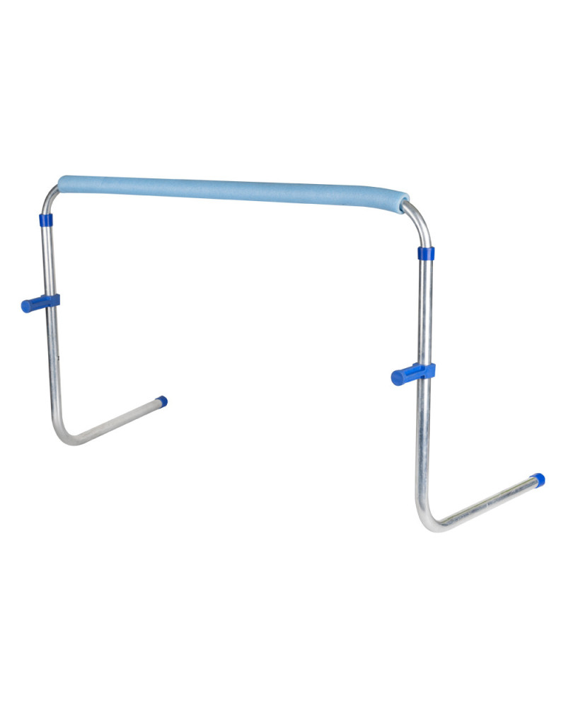 Płotek koordynacyjny aluminiowy 55 - 85 cm RB59512