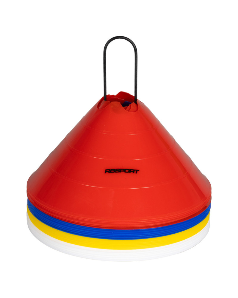 Wysokie stożki RBSPORT RB54174 - 24 szt