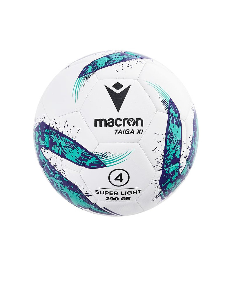 Piłka Macron Taiga XI 800003560100 - 290 gram