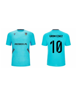 Koszulka kibicowska GROM CZACZ
