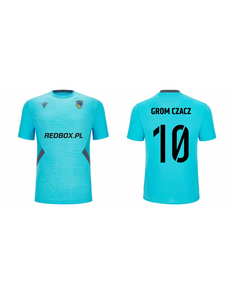 Koszulka kibicowska GROM CZACZ