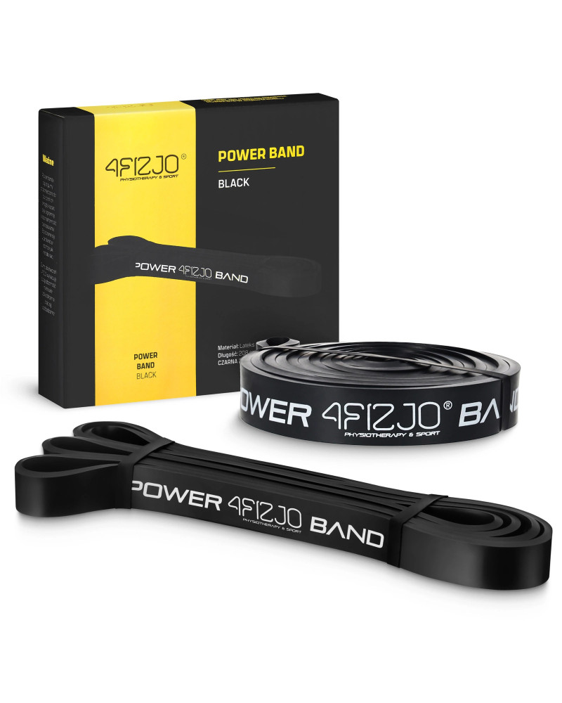 Guma oporowa do ćwiczeń POWER BAND 12-17 kg