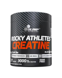 Monohydrat kreatyny - Olimp Rocky Athletes