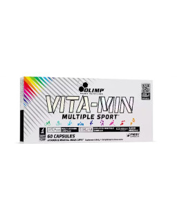 Olimp Vita-Min Multiple Sport Mega Caps® - 60 Kapsułek