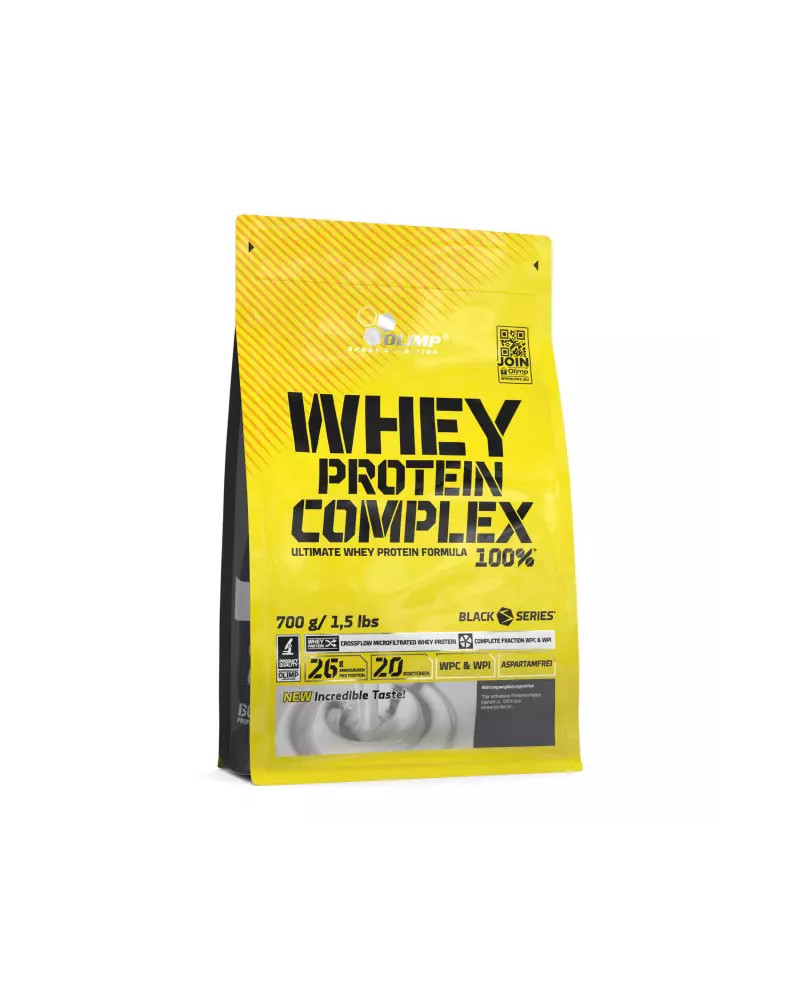 Olimp Whey Protein Complex 100% - 700 g - czekolada