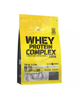 Olimp Whey Protein Complex 100% - 700 g - słony karmel