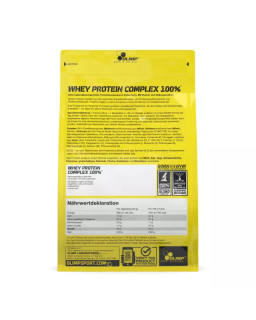 Olimp Whey Protein Complex 100% - 700 g - wanilia