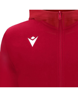 Damska Bluza Sportowa Macron – Lekka, Miękka i Funkcjonalna |REDBOX.PL