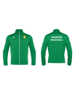 Bluza Macron z długim zamkiem - Champion Rokietnica
