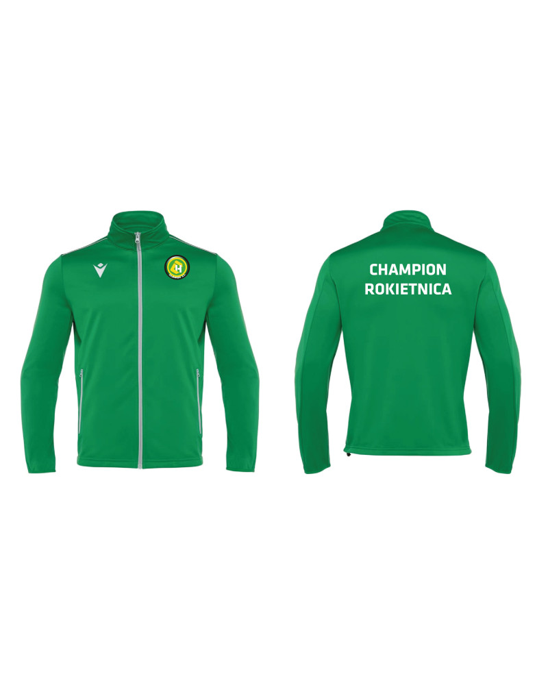 Bluza Macron z długim zamkiem - Champion Rokietnica