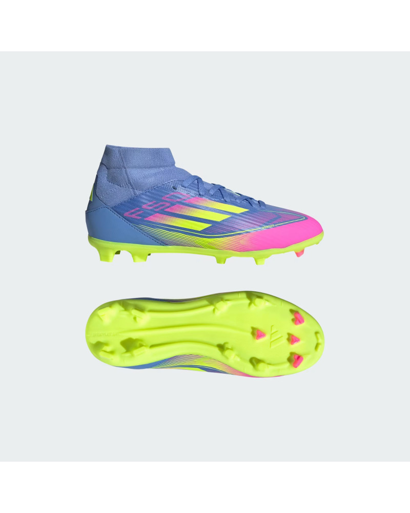 Korki adidas F50 League FG/MG MID JUNIOR JP7264