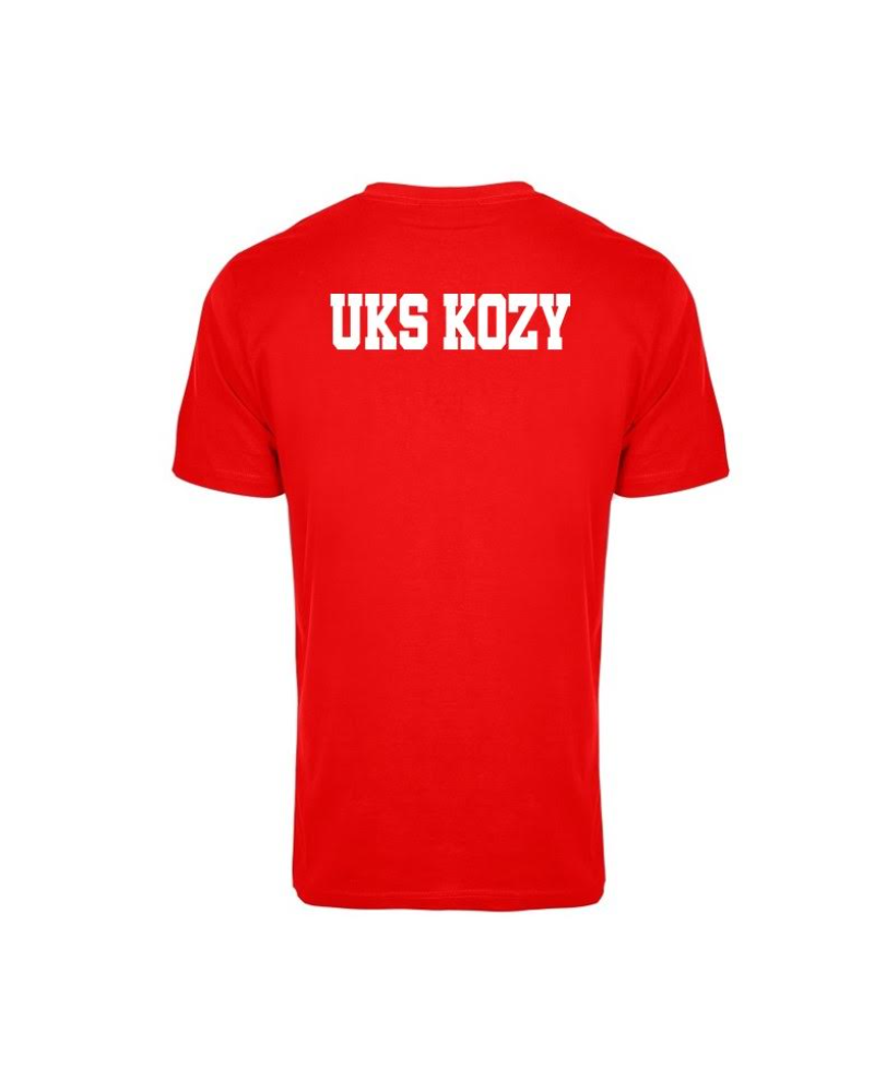 Koszulka bawełniana wersja dziecko - UKS KOZY