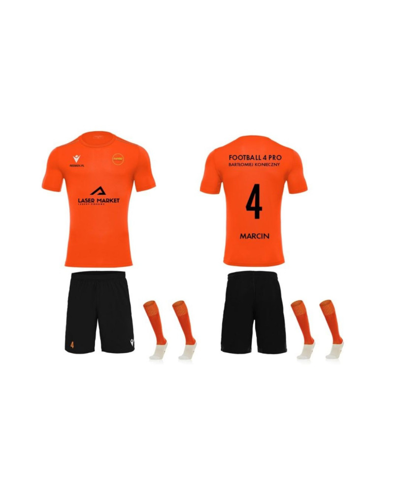 Pakiet startowy - Football 4 Pro