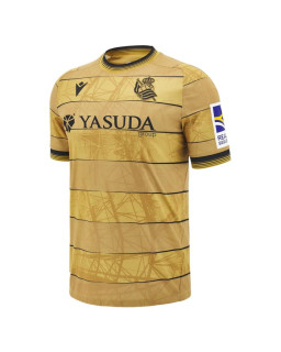 Koszulka wyjazdowa Real Sociedad 2024/25 | Macron