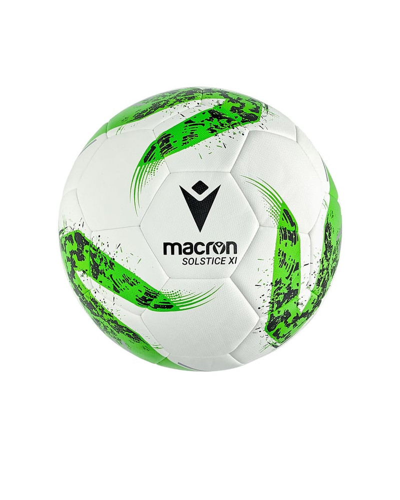Macron Solstice – Piłka Hybrydowa FIFA Basic | REDBOX.pl