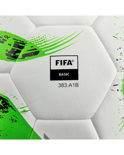 Macron Solstice – Piłka Hybrydowa FIFA Basic | REDBOX.pl