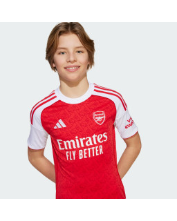 Dziecięca koszulka Arsenalu na sezon 2025/26