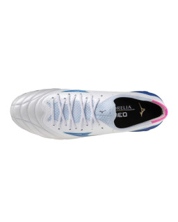 Mizuno Morelia Neo IV Beta Elite – skórzane korki, lekkość i trwałość