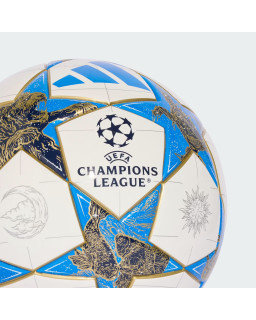 Piłka adidas Liga Mistrzów – młodzieżowa, o wadze 350 gram