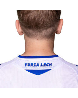 Koszulka meczowa, dziecięca Lech Poznań na sezon 2025/26