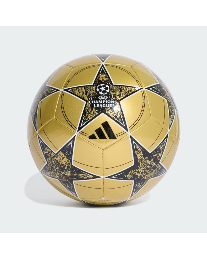 Piłka adidas UCL Club - rekreacyjna piłka Inspirowana Ligą Mistrzów!