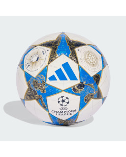 Minipiłka adidas UCL 2025 - pamiątkowa piłka Ligi Mistrzów