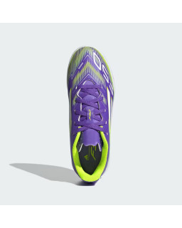 Buty piłkarskie halowe adidas F50 Club IN Junior – Hala