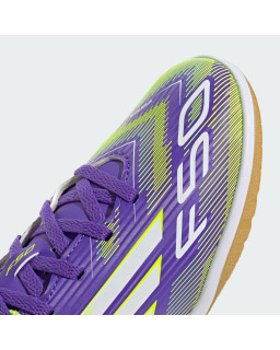 Buty piłkarskie halowe adidas F50 Club IN Junior – Hala