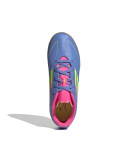 Buty piłkarskie halowe adidas F50 Club IN Junior – Hala