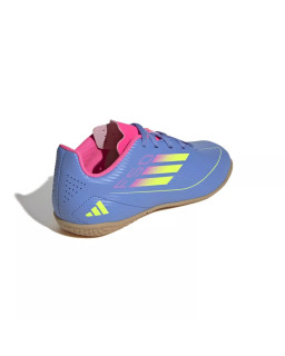 Buty piłkarskie halowe adidas F50 Club IN Junior – Hala