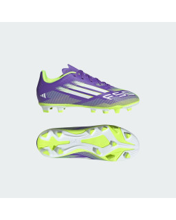Uniwersalne buty piłkarskie adidas F50 FxG dla dzieci