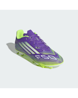 Uniwersalne buty piłkarskie adidas F50 FxG dla dzieci