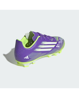 Uniwersalne buty piłkarskie adidas F50 FxG dla dzieci