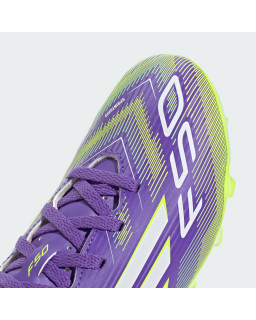 Uniwersalne buty piłkarskie adidas F50 FxG dla dzieci