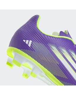 Uniwersalne buty piłkarskie adidas F50 FxG dla dzieci