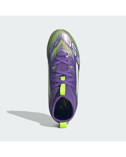 Buty adidas F50 League FG/AG J – dziecięce, wielonawierzchniowe korki