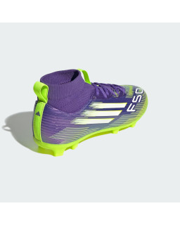 Buty adidas F50 League FG/AG J – dziecięce, wielonawierzchniowe korki