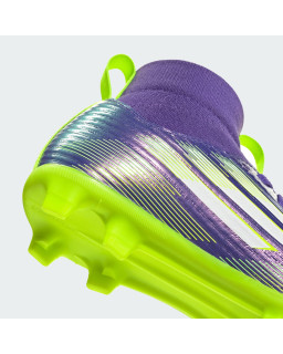 Buty adidas F50 League FG/AG J – dziecięce, wielonawierzchniowe korki