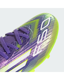 Buty adidas F50 League FG/AG J – dziecięce, wielonawierzchniowe korki