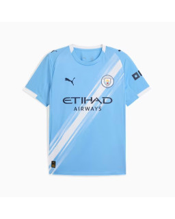 Domowa koszulka Manchester City 2025/26 – Oficjalna Koszulka PUMA